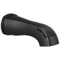 thumbnail image 1 of Delta Stryke Diverter Tub Spout in Matte Black Faucets, 1 of 2