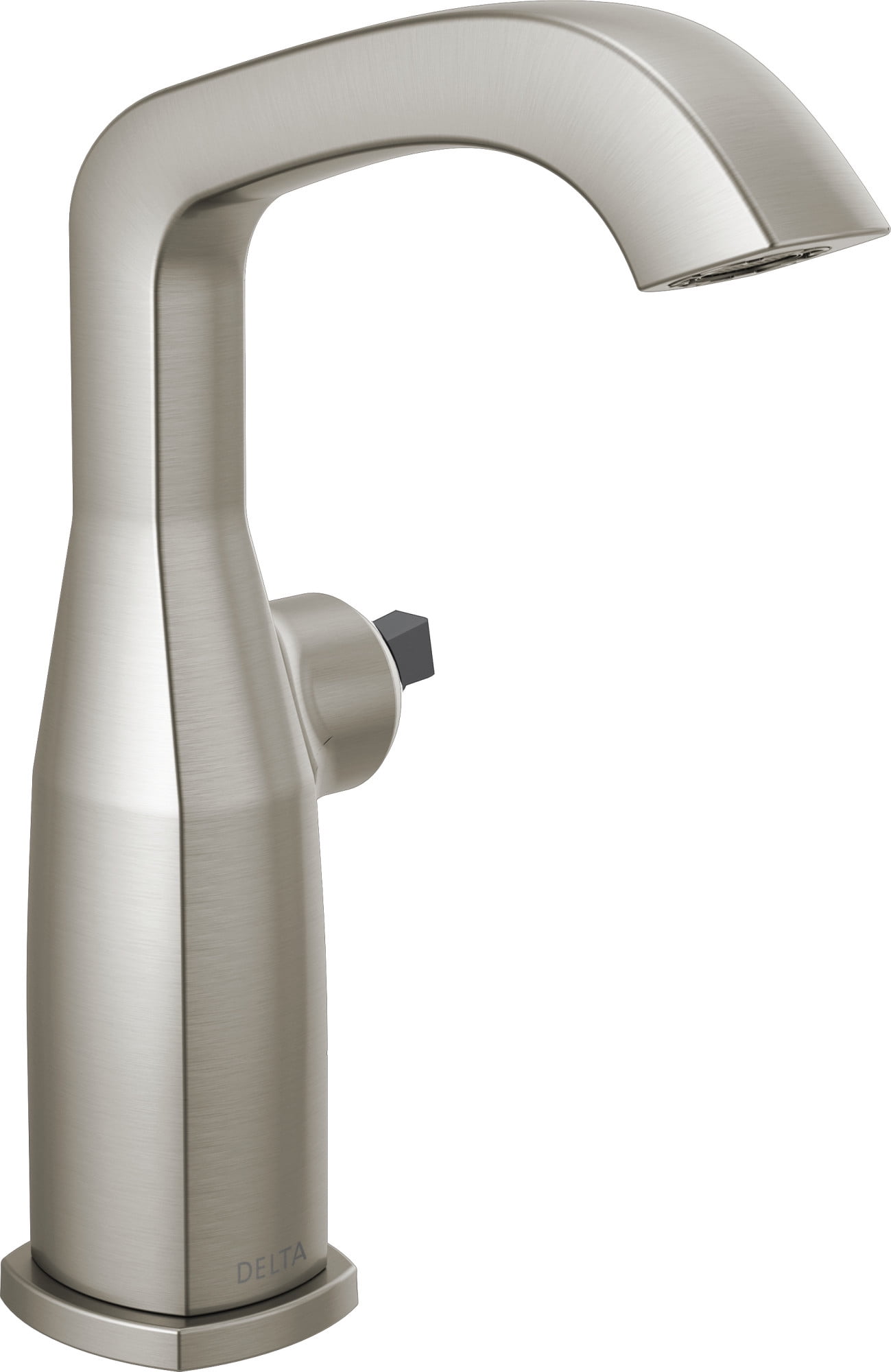 Delta Stryke Mid Height Faucet Less Handle 7927