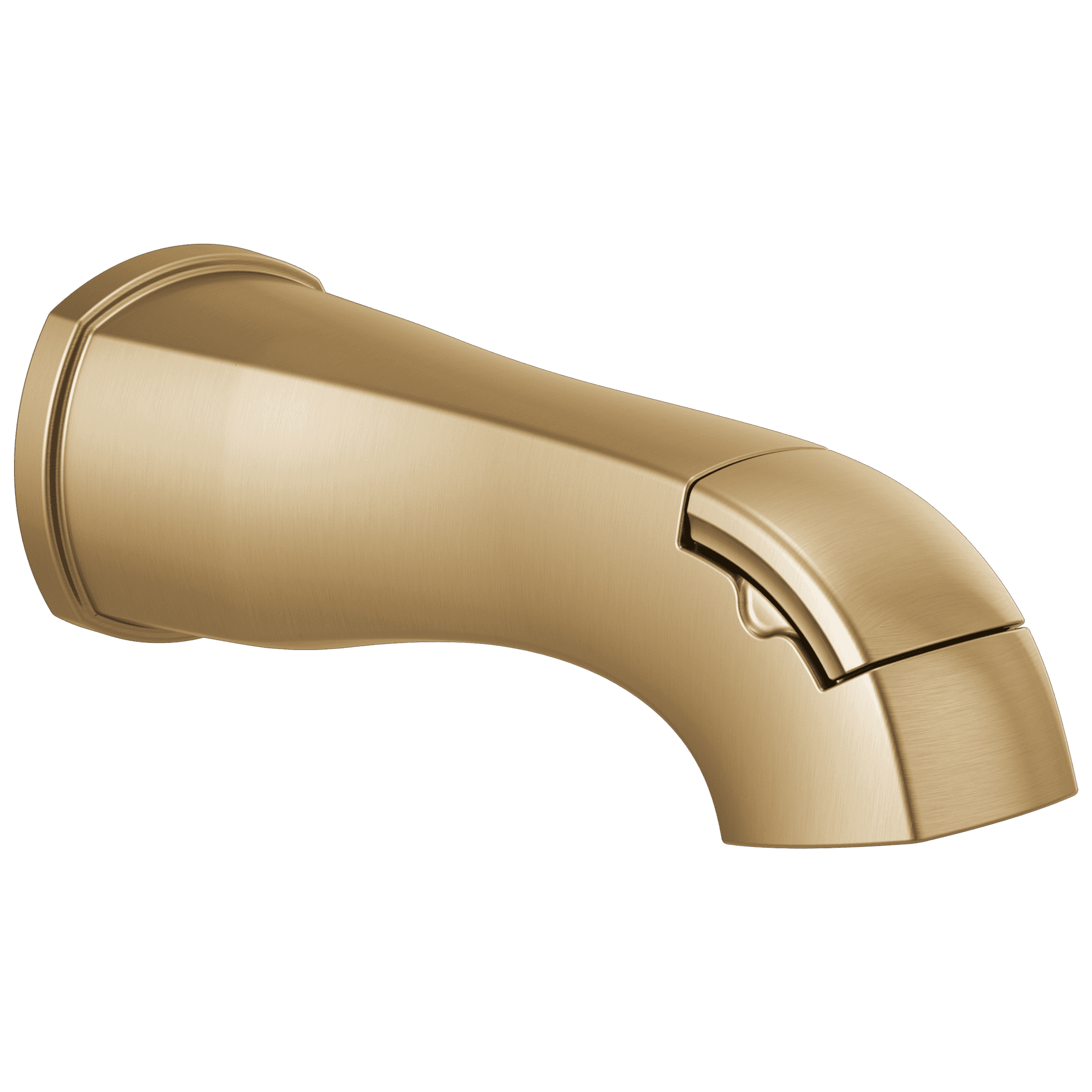 Delta Stryke RP93376CZ Tub Spout w/ Diverter Champagne Bronze