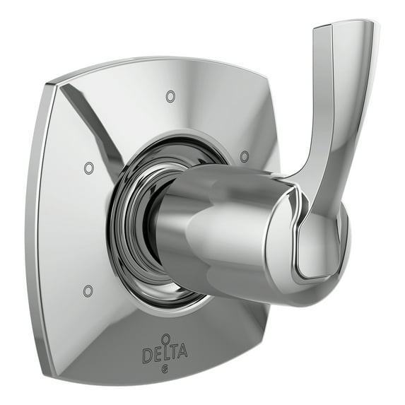 Delta Stryke: Six Function Diverter Trim