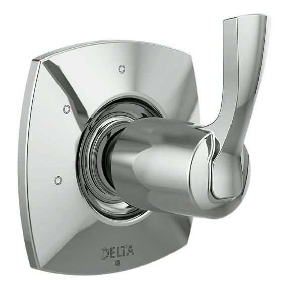 Delta Stryke: Three Function Diverter Trim