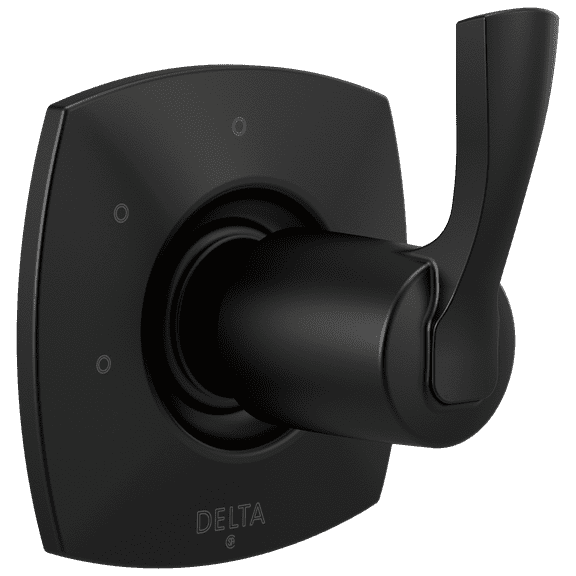 Delta Stryke: Three Function Diverter Trim