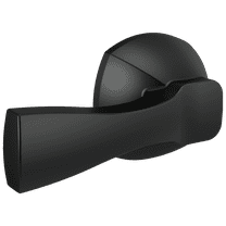 Delta Stryke Universal Tank Lever in Matte Black