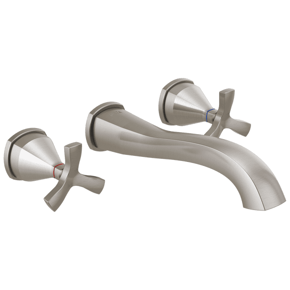 Delta Stryke: Wall Mounted Lav
