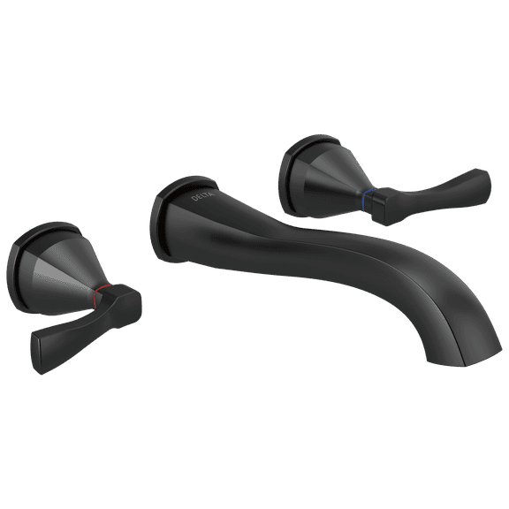 Delta Stryke: Wall Mounted Lav