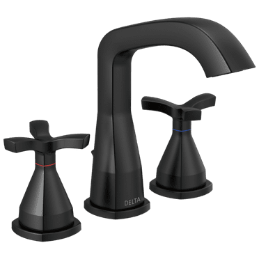 Delta Stryke: Widespread Faucet