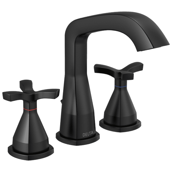 Delta Stryke: Widespread Faucet