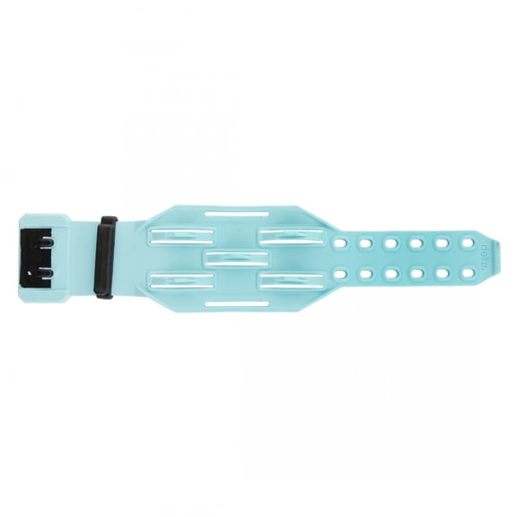 Delta Stwap Bicycle Tool Wrap - Silicone, Blue