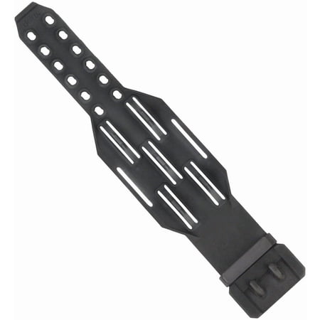 Delta Stwap Bicyle Tool Wrap - Silicone, Black