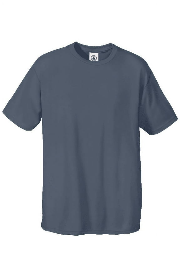 Super-soft lightweight T Shirt Assorted Colors 6 pack 2XL