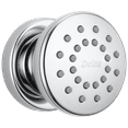 thumbnail image 1 of Delta Surface Mount Body Spray in Chrome 50102, 1 of 14