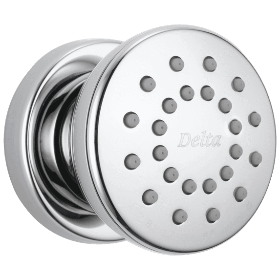 Delta Surface Mount Body Spray in Chrome 50102