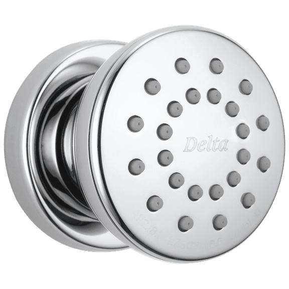 Delta Surface Mount Body Spray in Chrome 50102