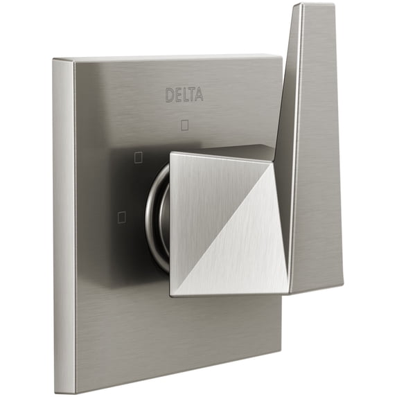 Delta T11843 Trillian Three Function Diverter Valve Trim - Lumicoat Stainless