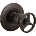 thumbnail image 1 of Delta T11858-RB Trinsic Three Function Diverter Valve Trim - Bronze, 1 of 2