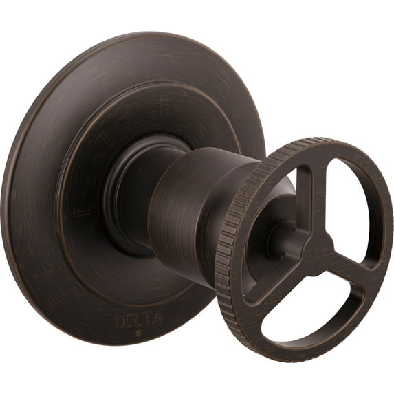 Delta T11858-RB Trinsic Three Function Diverter Valve Trim - Bronze
