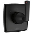 thumbnail image 1 of Delta T11864 Ashlyn Three Function Diverter Valve Trim - Black, 1 of 7