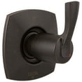 thumbnail image 1 of Delta T11876-RB Stryke Three Function Diverter Valve Trim - Bronze, 1 of 1