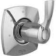 thumbnail image 1 of Delta T11876 Stryke Three Function Diverter Valve Trim - Lumicoat Chrome, 1 of 1