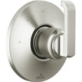 thumbnail image 1 of Delta T11889 Tetra Three Function Diverter Valve Trim - Lumicoat Stainless, 1 of 3