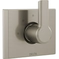 thumbnail image 1 of Delta T11899-SS-PR Pivotal Three Function Diverter Valve Trim - Lumicoat Stainless, 1 of 4