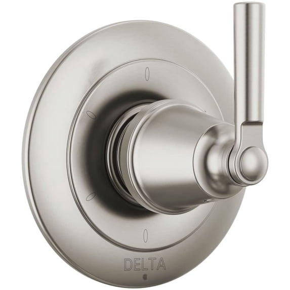 Delta T11935-SS Saylor Six Function Diverter Valve Trim - Brilliance Stainless