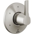 thumbnail image 1 of Delta T11971-SS-PR Galeon Six Function Diverter Valve Trim - Lumicoat Stainless, 1 of 1