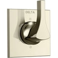 thumbnail image 1 of Delta T11974 Zura Six Function Diverter Valve Trim - Nickel, 1 of 4
