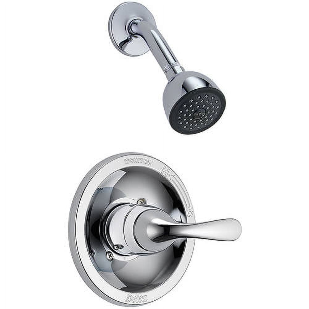 Delta T13220-DPE Classic Bath and Shower Trim with Monitor and Touch Clean Technologies, Chrome