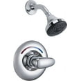thumbnail image 1 of Delta T13h132 Single Handle Shower Valve Trim - Chrome, 1 of 2