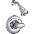 thumbnail image 1 of Delta T13h182 Single Handle Shower Valve Trim - Chrome, 1 of 1