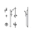thumbnail image 1 of Delta T13H332-05 Pressure Balanced Shower Trim - Chrome, 1 of 1
