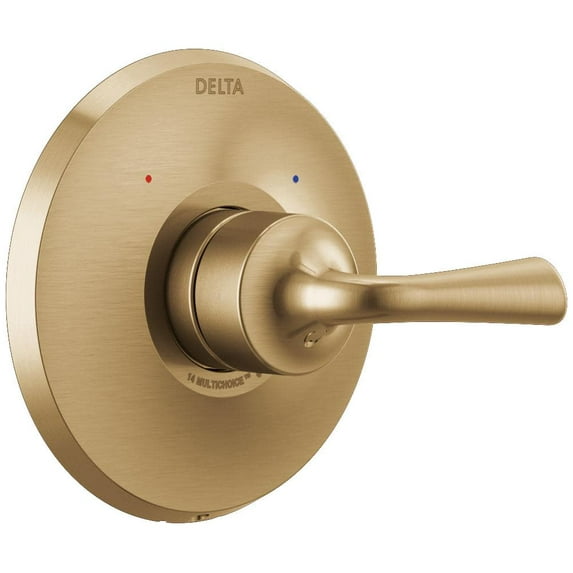 Delta T14033 Kayra Monitor 14 Series Single Function Pressure Balanced Trim Only - Bronze