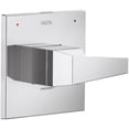 thumbnail image 1 of Delta T14043-PR Trillian Monitor 14 Series Single Function Pressure Balanced Trim Only -, 1 of 4