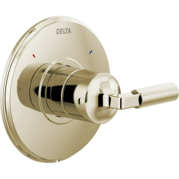 Delta T14048 Bowery Monitor 14 Series Single Function Pressure Balanced Shower Trim -