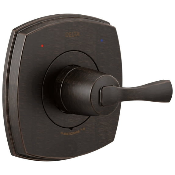 Delta T14076 Stryke Monitor 14 Series Single Function Pressure Balanced Valve Trim Only -