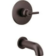 thumbnail image 1 of Delta T14159-RB Bronze Zinc 2 Modes 1 Handle Shower Valve Trim, 1 of 4