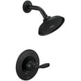 thumbnail image 1 of Delta T14232 Woodhurst Shower Only Trim Package - Black, 1 of 7