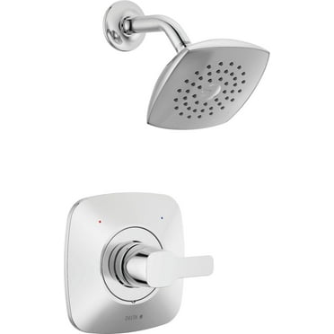 Delta T142339-Pp Modern Shower Only Trim Package - Chrome