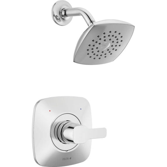 Delta T142339-PP Modern Shower Only Trim Package - Chrome