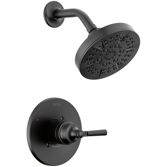 Delta T14235 Saylor Monitor 14 Series Single Function Pressure Balanced Shower Only -