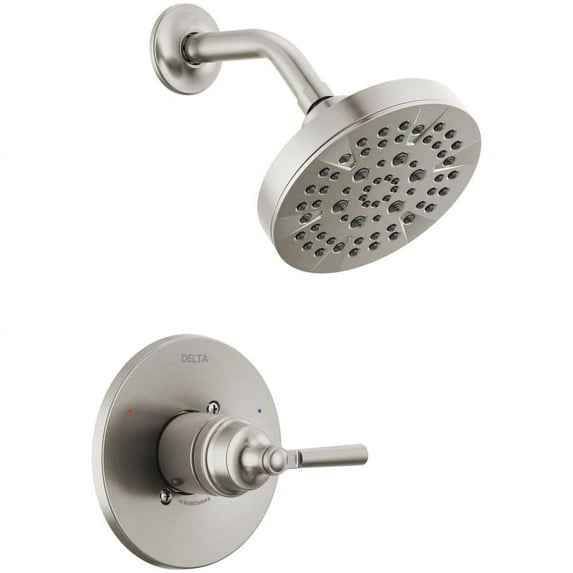 Delta T14235 Saylor Monitor 14 Series Single Function Pressure Balanced Shower Only -