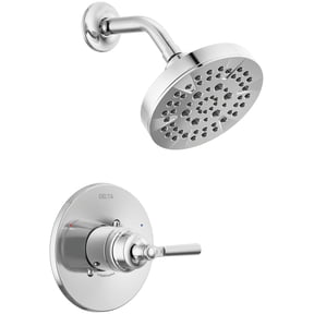 Delta T14235 Saylor Monitor 14 Series Single Function Pressure Balanced Shower Only -