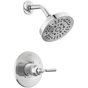 Delta T14235 Saylor Monitor 14 Series Single Function Pressure Balanced Shower Only -