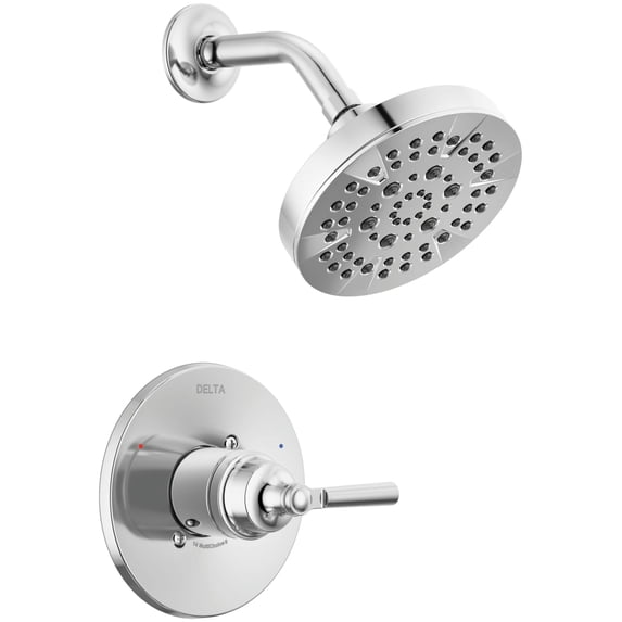 Delta T14235 Saylor Monitor 14 Series Single Function Pressure Balanced Shower Only -