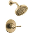 thumbnail image 1 of Delta T14235 Saylor Monitor 14 Series Single Function Pressure Balanced Shower Only -, 1 of 7