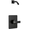 thumbnail image 1 of Delta T14237-BLLHD Velum Shower Only Trim Package - Black, 1 of 2