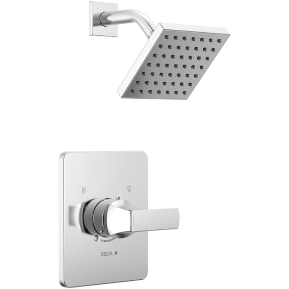 Delta T14237 Velum Shower Only Trim Package - Chrome