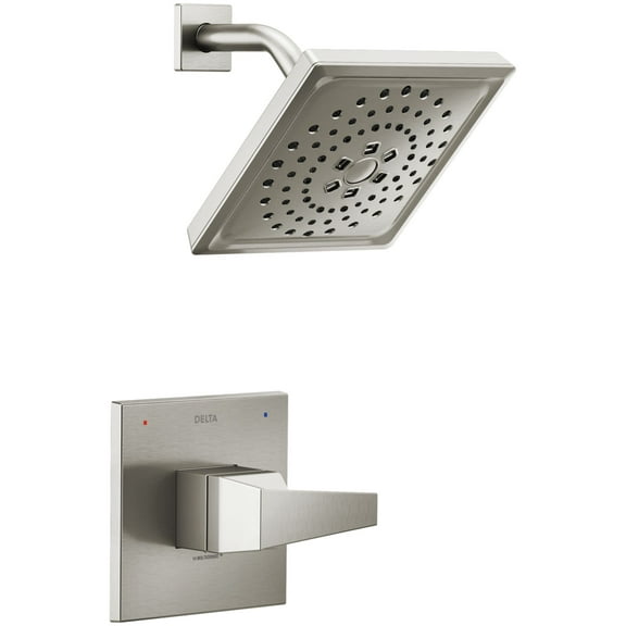 Delta T14243 Trillian Monitor 14 Series Single Function Pressure Balanced Shower Only -