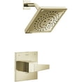 thumbnail image 1 of Delta T14243-PN-PR Trillian Monitor 14 Series Single Function Pressure Balanced Shower, 1 of 7